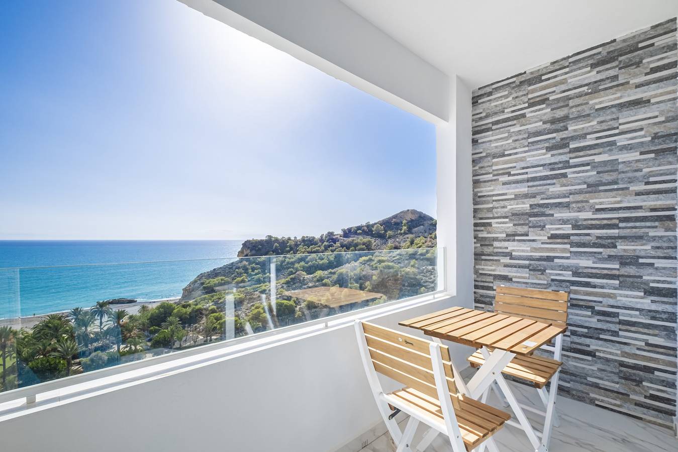 Entire apartment, Eurotennis 1009-2 Paradise Beach Apartment in La Vila Joiosa, Costa Blanca