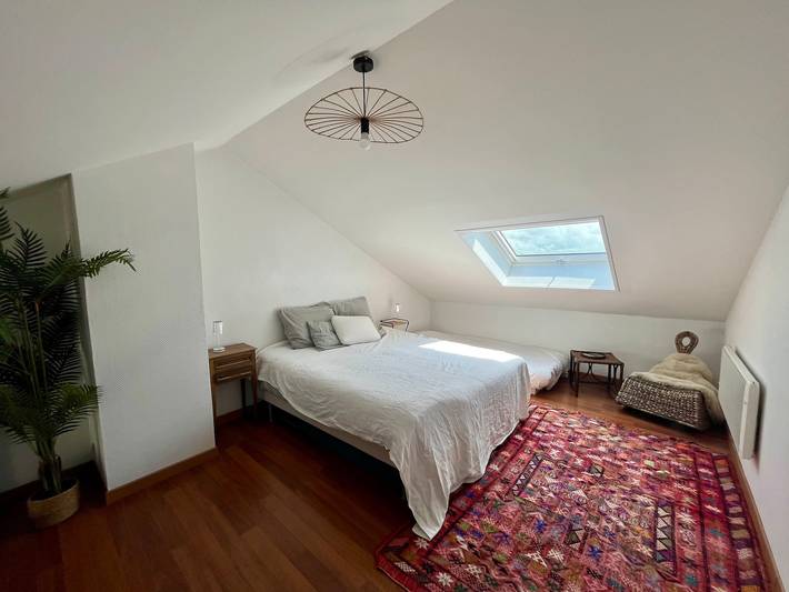 Ferienwohnung für 4 Personen, mit Balkon an der Opalküste - 3