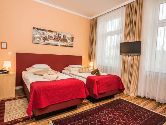 Ferienwohnung für 4 Personen in Wien Hernals