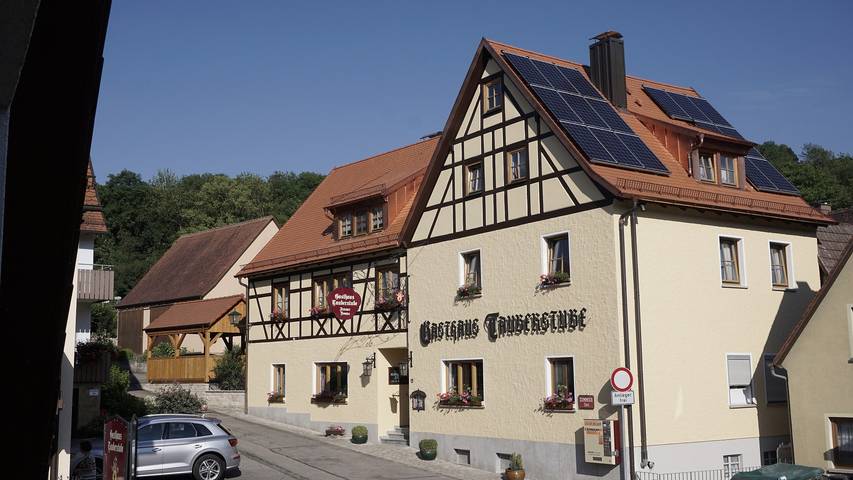 Pension in Rothenburg ob der Tauber - 2