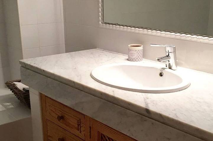 Appartement entier, Beau duplex avec trois chambres et piscine à louer à Port de Sóller in Port de Sóller, Sóller
