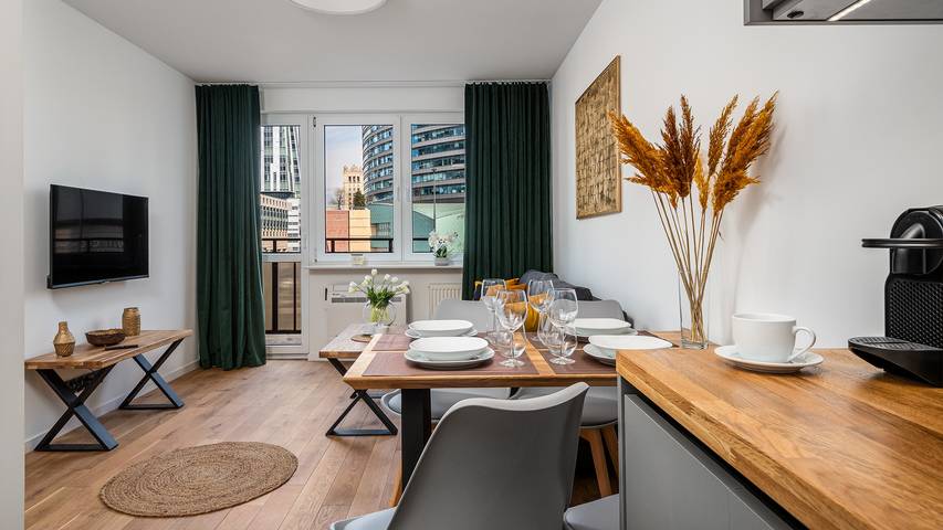 Appartamento vacanze per 4 persone, con balcone - 1