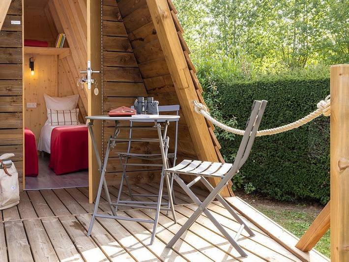 Camping für 2 Personen, mit Kinderpool in Vendée - 3