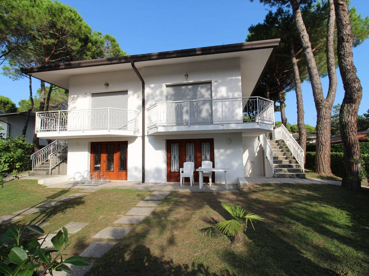 Apartamento entero, Villa Marisa 2 in Ribera de Lignano, Lignano Sabbiadoro