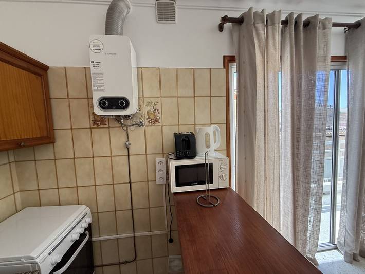 Location de vacances pour 6 personnes, avec balcon dans Los Abrigos - 4