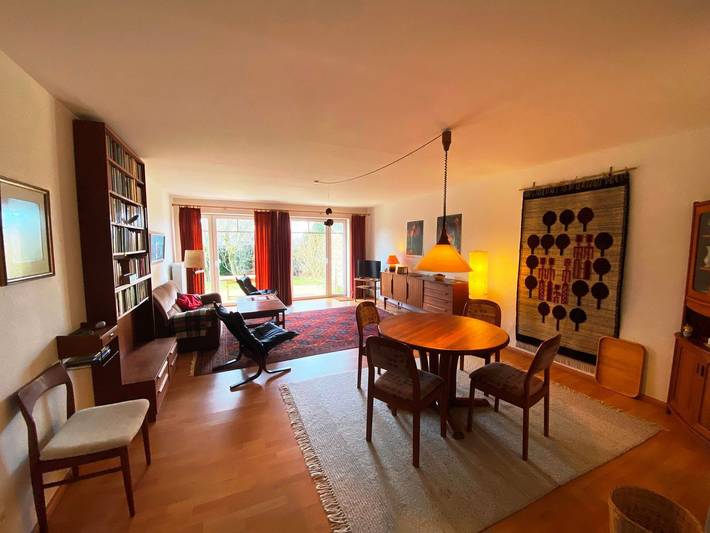 Ferienwohnung für 4 Personen, mit Garten in Schönberg - 2