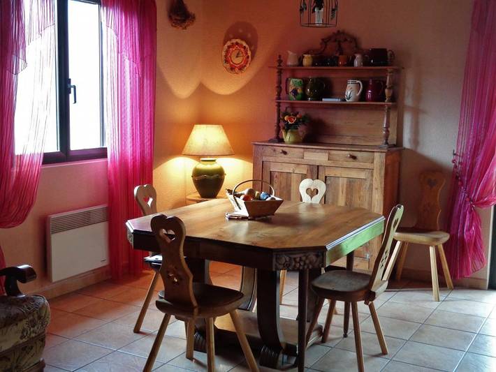 Gîte pour 5 personnes, avec jardin dans Val d'Azun - 2