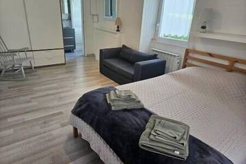 Gîte pour 5 personnes, avec jardin à Saint-Martin-d'Uriage