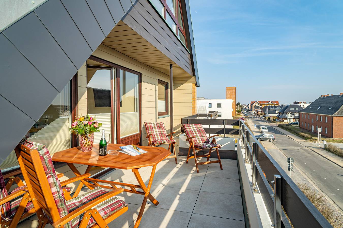 Ganze Ferienwohnung, Alice, App 34-14 in Westerland, Sylt (Gemeinde)