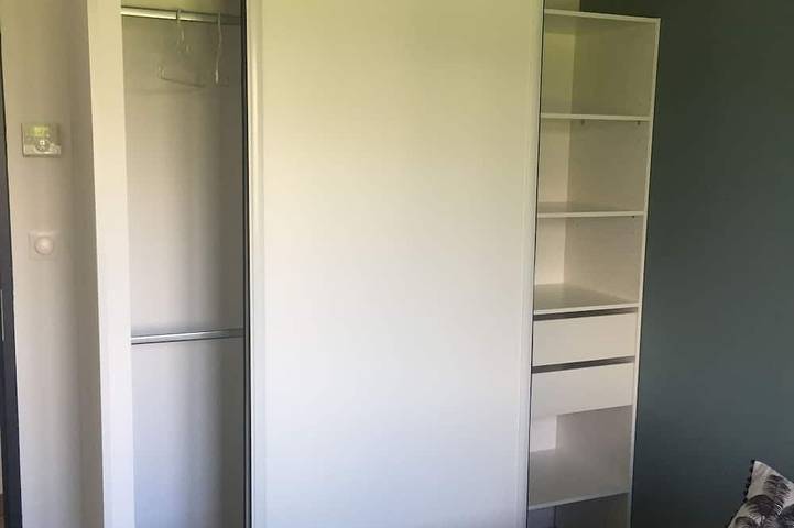 Location de vacances pour 6 personnes, avec jardin et terrasse à Escales - 2