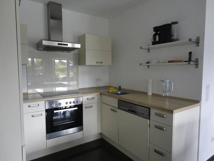 Ferienwohnung für 4 Personen, mit Garten in Legoland Deutschland - 2