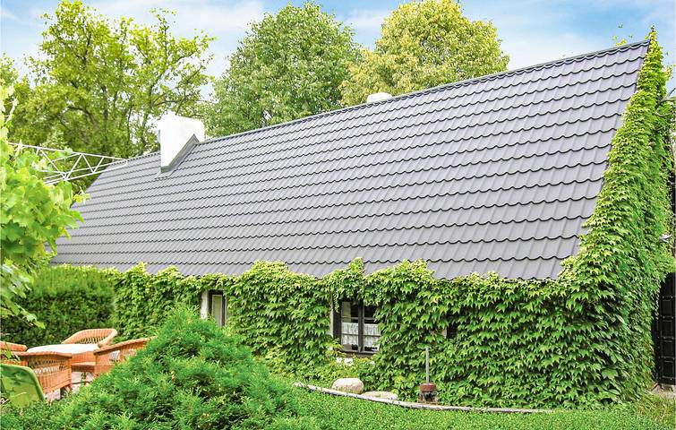 Ferienhaus für 4 Personen, mit Terrasse - 1
