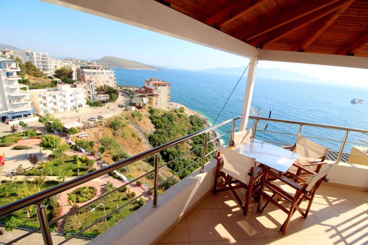 Entire apartment, Klajdi Apartaments in Sarandë, Vlorë