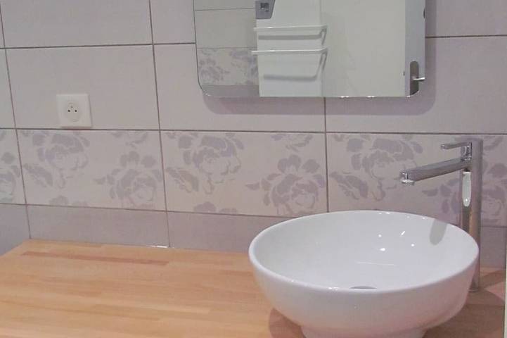 Maison de vacances pour 4 personnes, avec piscine dans Yonne - 3