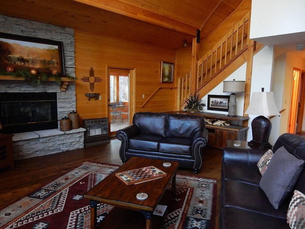 Wanderwege Ende
Check out Neues April-Special! in Angel Fire, Colfax County