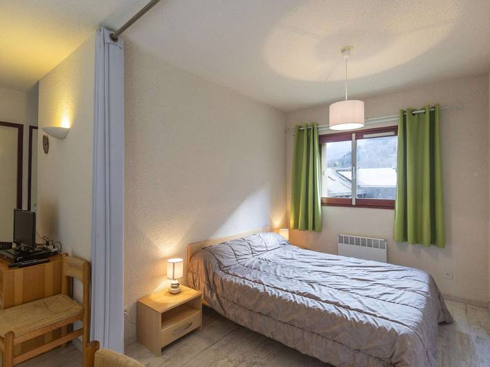 Gîte pour 4 personnes, avec balcon à Cauterets - 3