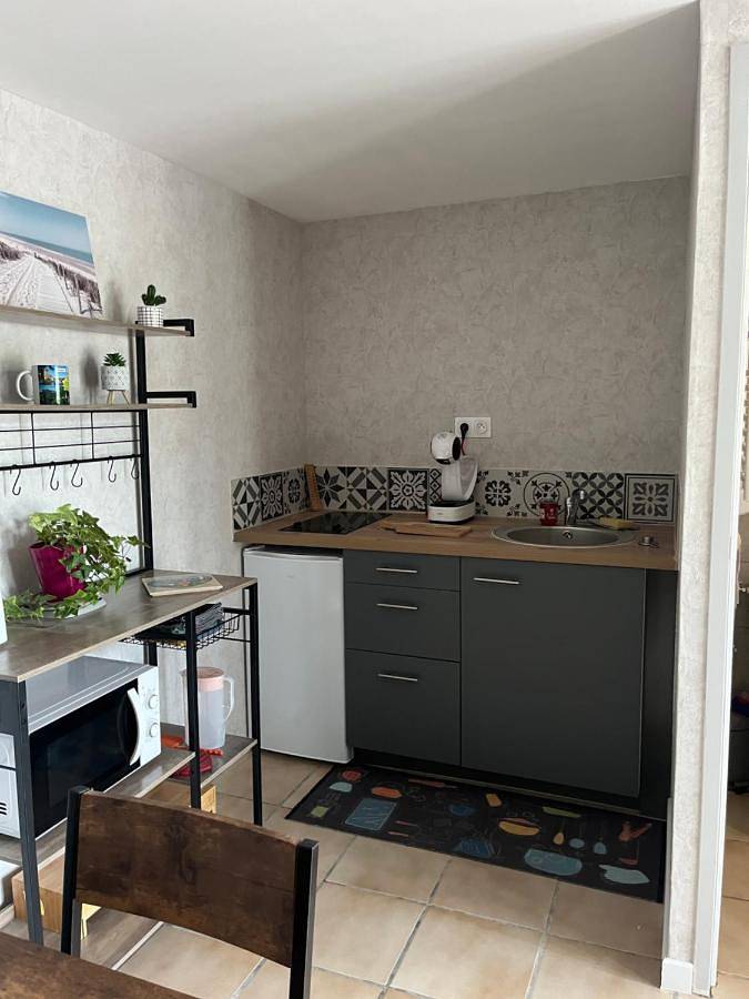Maison de vacances pour 2 personnes, avec Terrasse à Baraqueville