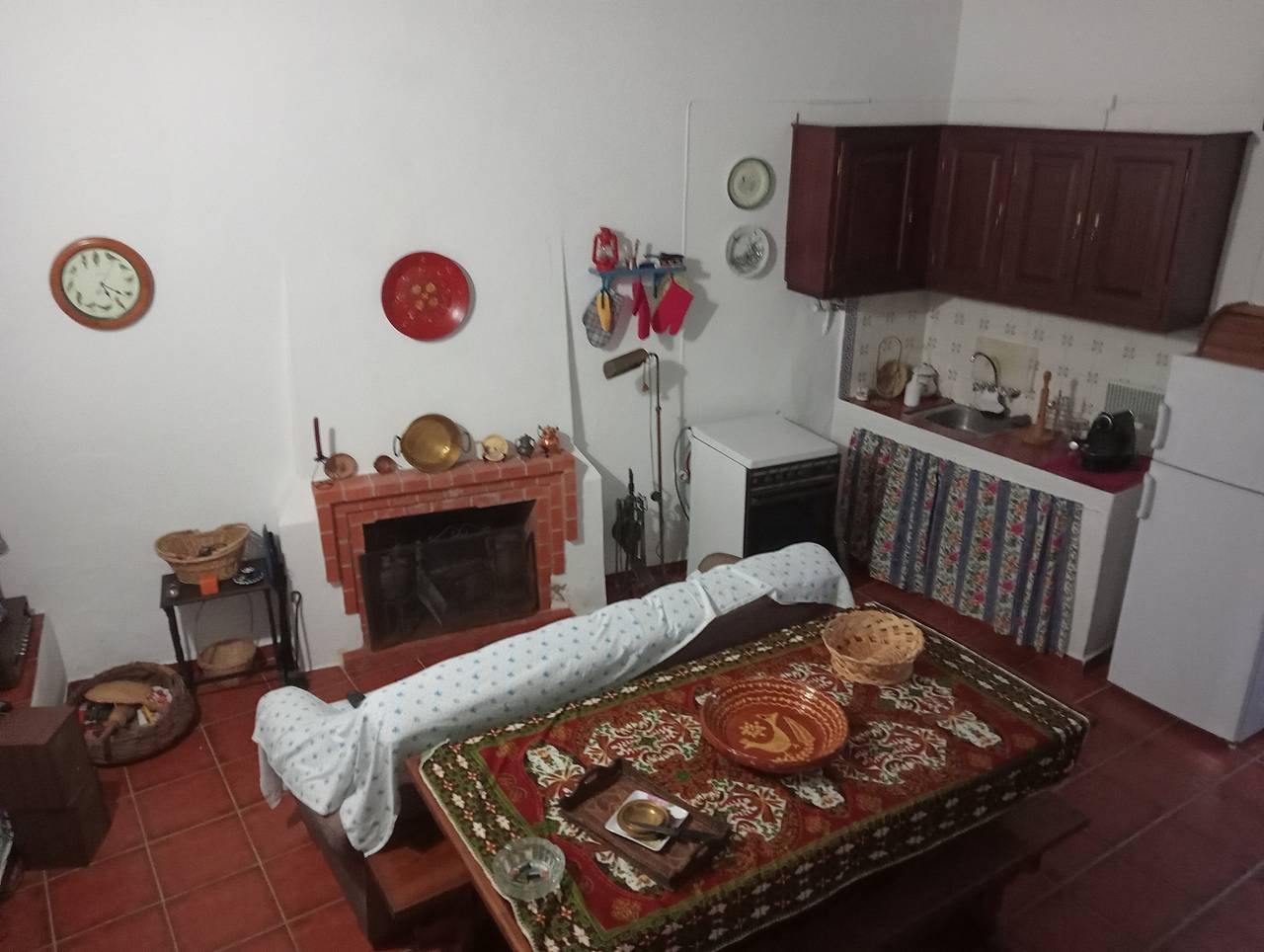Ferreira do Alentejo Terrace Rustic Villa in Alfundão e Peroguarda, Beja Distrikt