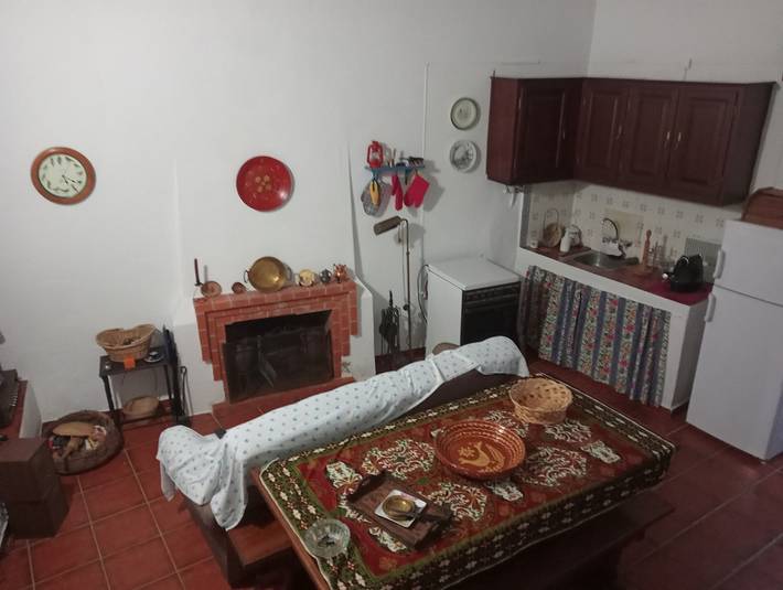 Ferreira do Alentejo Terrace Rustic Villa in Alfundão e Peroguarda, Beja Distrikt