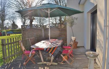 Maison De Vacances pour 4 Personnes dans Plomeur, Finistère, Photo 3