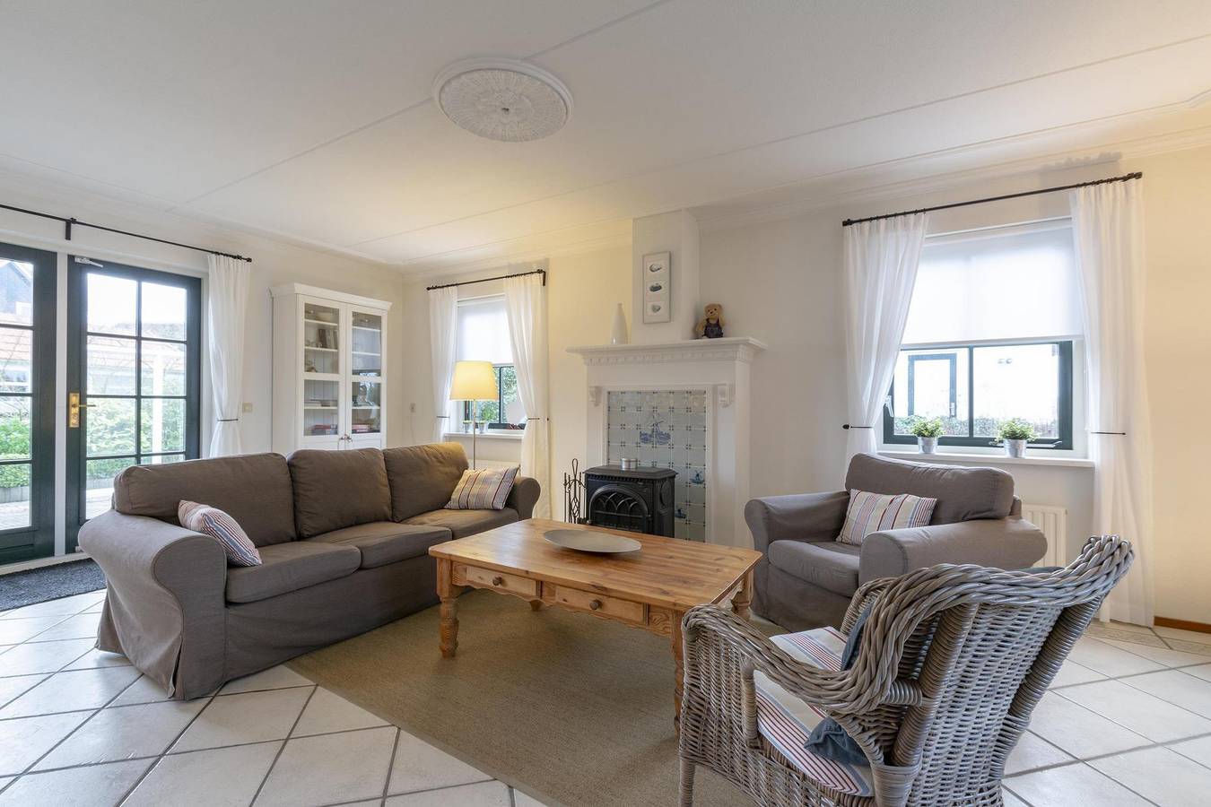 Callinghe Vakanties — De Buitenplaats 62 in Callantsoog, Noord-Holland - Nordseeküste