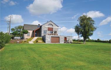 Ferienhaus für 8 Personen, mit Sauna und Terrasse sowie Garten in Sagard