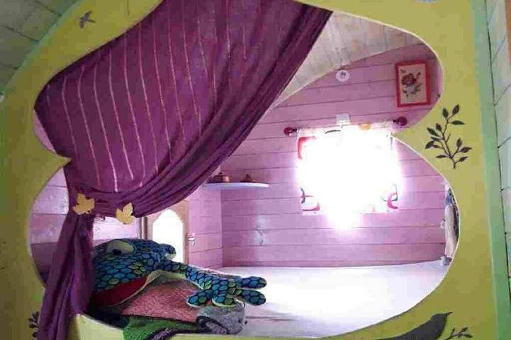 Gîte pour 5 personnes, avec jacuzzi ainsi que piscine et jardin, animaux acceptés à Penne-d'Agenais - 3