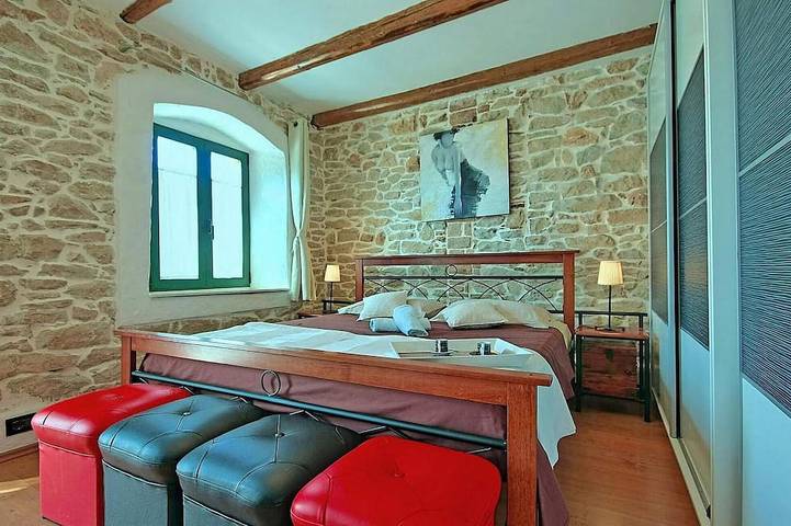 Haustierfreundliches Haus in Umag in Umag und Umgebung