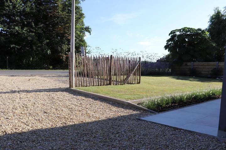 Location de vacances pour 6 personnes, avec vue et jardin, animaux acceptés à Zonnebeke - 4