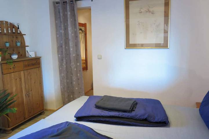 Ferienwohnung für 2 Personen, mit Balkon und Terrasse sowie Pool in Ebermannstadt - 3