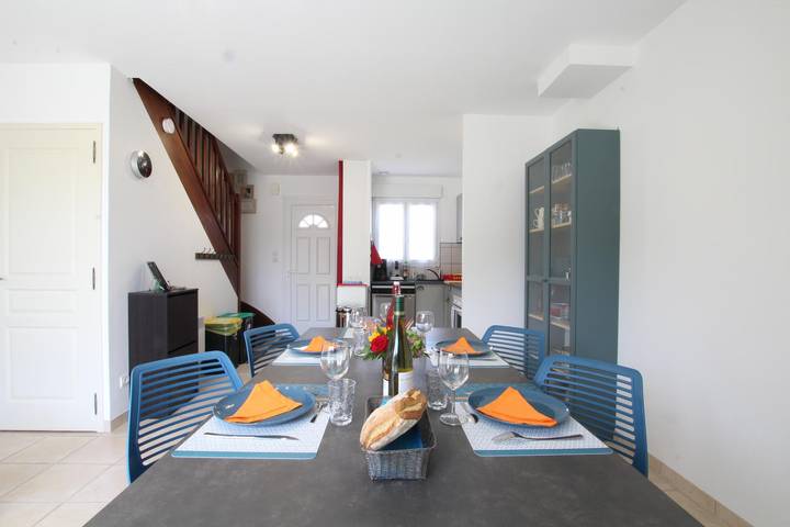 La P'tite Macha in Pirou, Coutances y alrededores