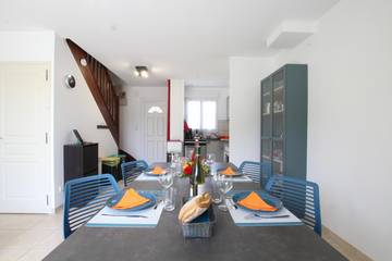 Maison De Vacances pour 5 Personnes dans Pirou, Cotentin, Photo 4