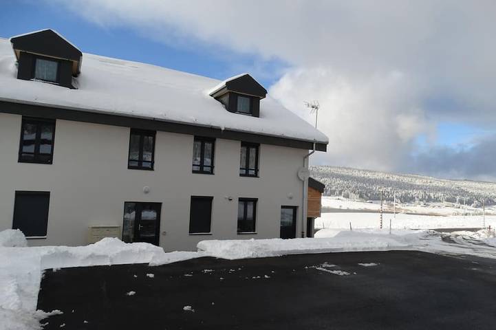 Chalet pour 4 personnes à Les Rousses