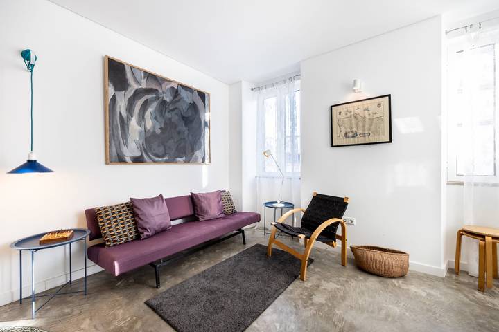Ferienwohnung für 2 Personen, mit Terrasse in Olhão - 3