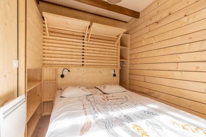 Chalet 3 étoiles - ccbgcgb in Saint-Bonnet-près-Orcival, Regionaler Naturpark Volcans d'Auvergne