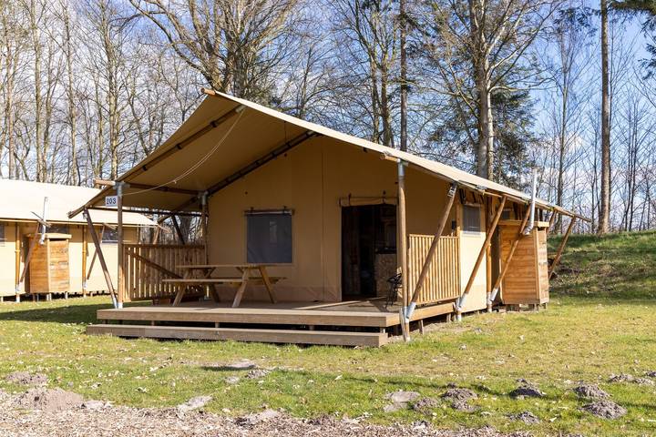Camping für 6 Personen in den Niederlande