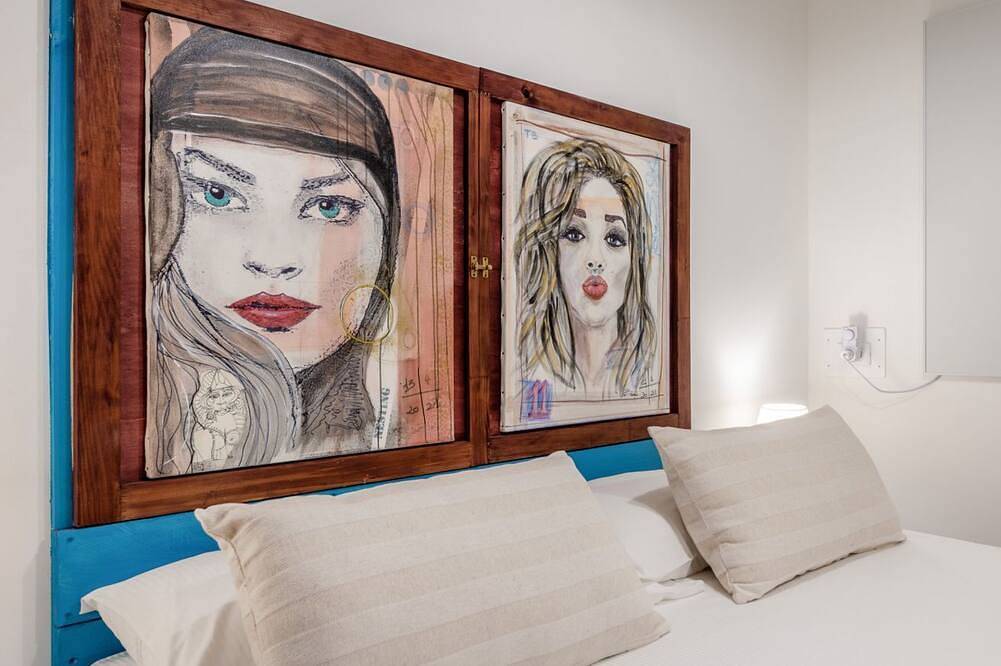 Entire apartment, Casetta Pesceblu, a stay with a unique style in Trieste, Carso