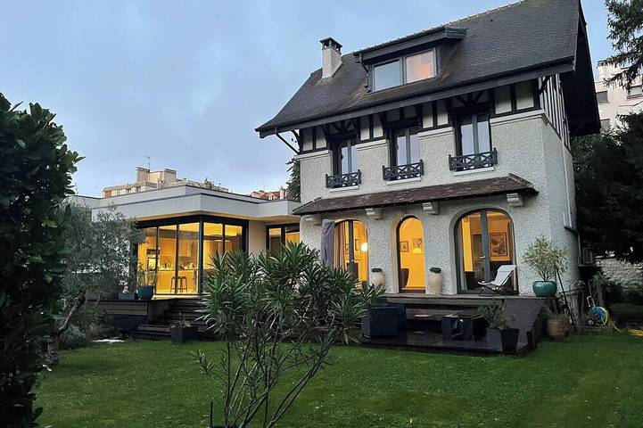 Ferienhaus für 8 Personen, mit Garten - 1