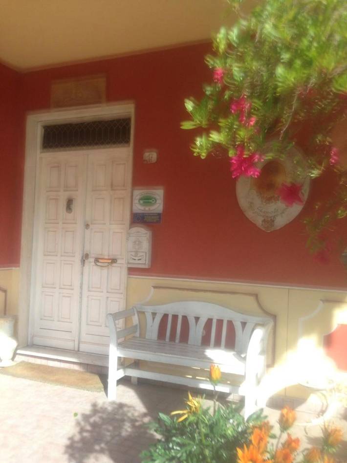 Chambre d’hôte pour 4 personnes, avec Jardin et Vue à Carcare