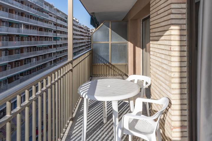 Ferienwohnung für 6 Personen, mit Terrasse in Cullera - 2