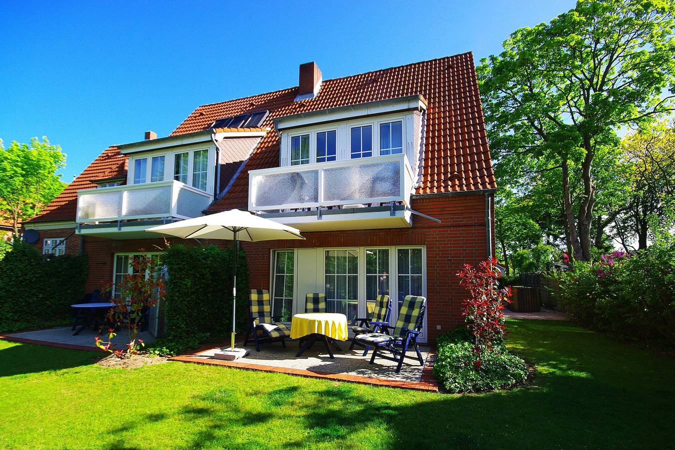 Ganze Ferienwohnung, Haus Falster in Wyk auf Föhr (Stadt), Wyk auf Föhr