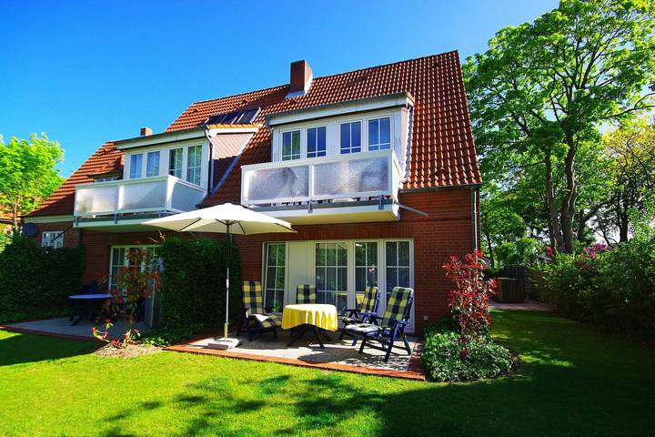 Ganze Ferienwohnung, Haus Falster in Nordfriesische Inseln (Schleswig-Holstein) (Schleswig-Holstein), Wyk auf Föhr