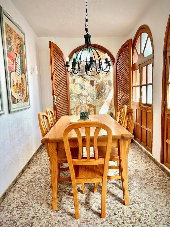 Casa rural para 4 personas, con Terraza además de Jardín y Vistas en Valle de Agaete - 2