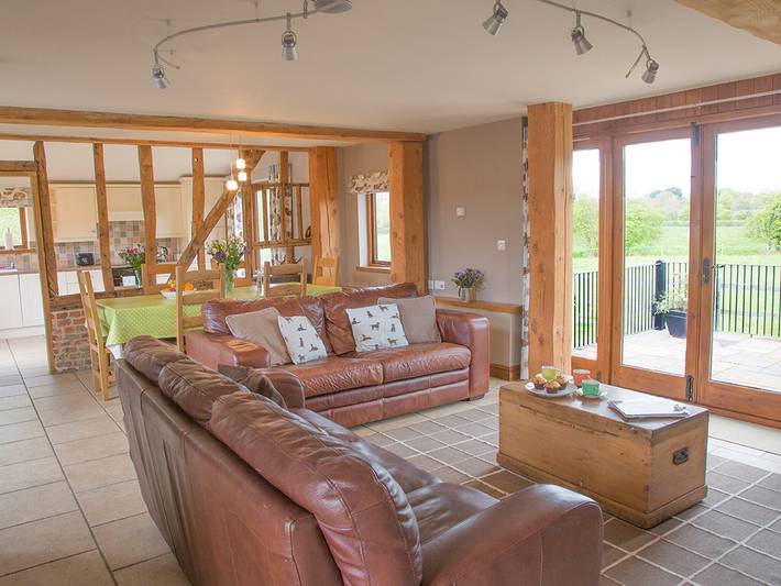 Holiday rental for 6 people, with Garden in Suffolk Coastal