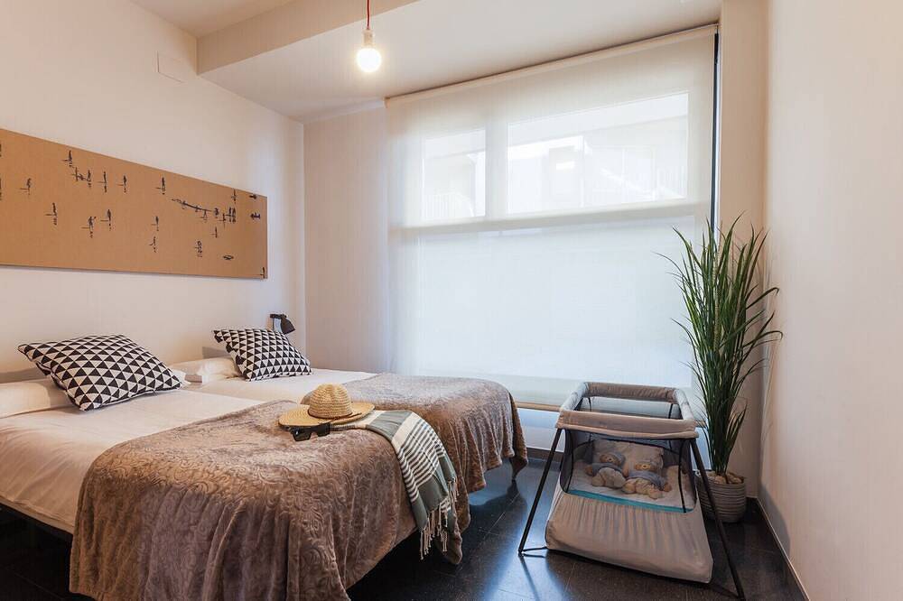 Appartement entier, Dada 1 appartements by Egona in Zarautz, Côte Basque (Espagne)