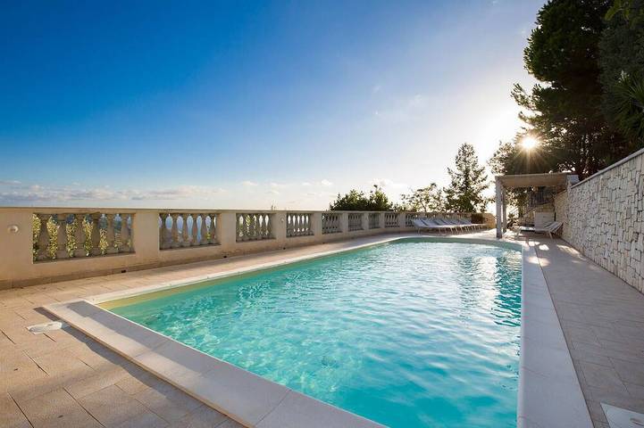 Apartamento de vacaciones para 8 personas, con sauna y jardín, Se admiten mascotas - 1