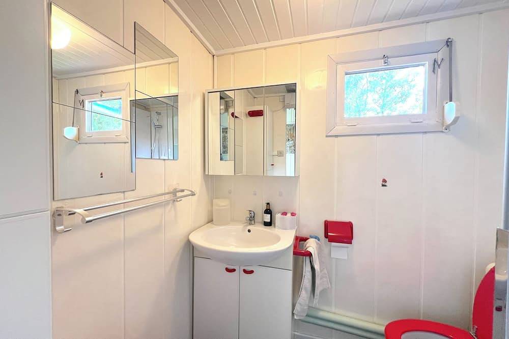 Gezellig vakantiehuisje aan het water in Geel, Antwerpen en omgeving