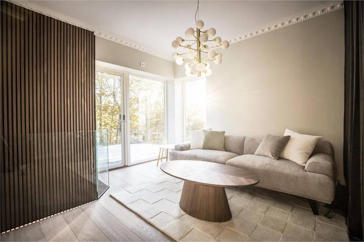 Appartamento per 8 persone, con Terrazza e Giardino a Stoccolma