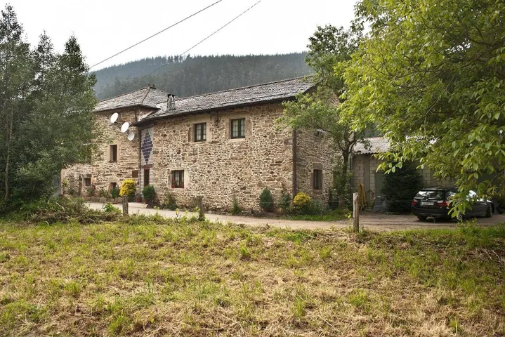 Four-Bedroom House in Tineo, Costa Verde