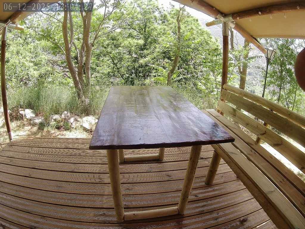 Camping 2 étoiles - Piscine  - ccbbiea in Trevélez, Provincia de Granada